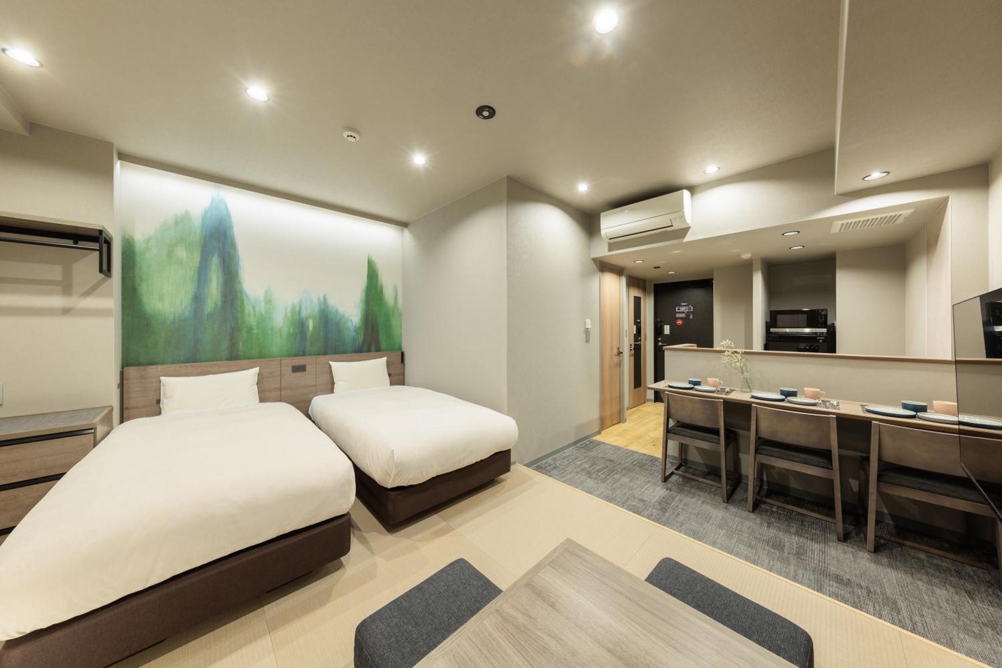 Minn Kiyomizu Gojo Aparthotel *
