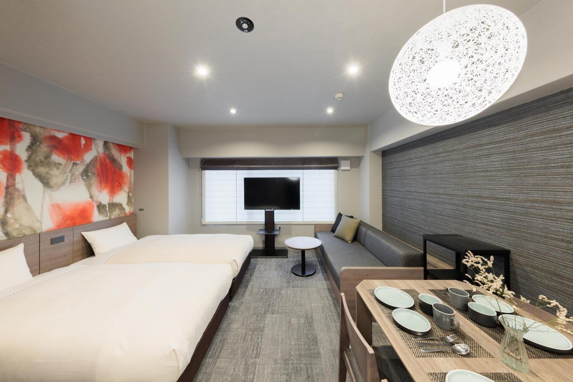 Minn Kiyomizu Gojo Aparthotel